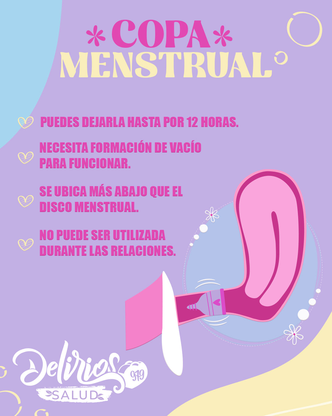Copa Menstrual Certificada