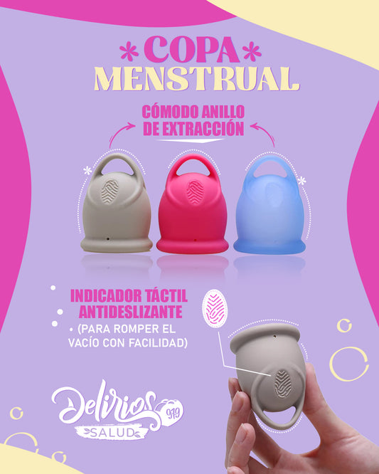 Copa Menstrual Certificada