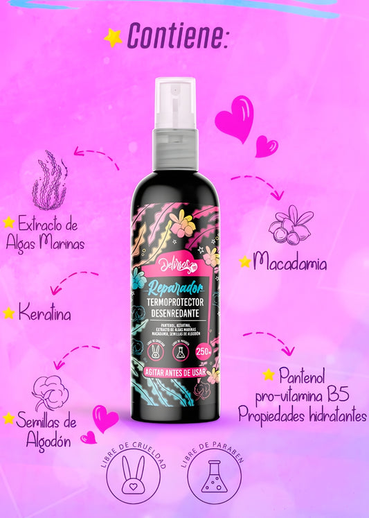 Termoprotector 250 mL