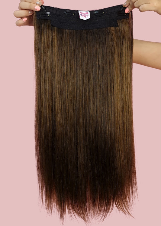 Extensiones Hilo 24 Venecia Lisa