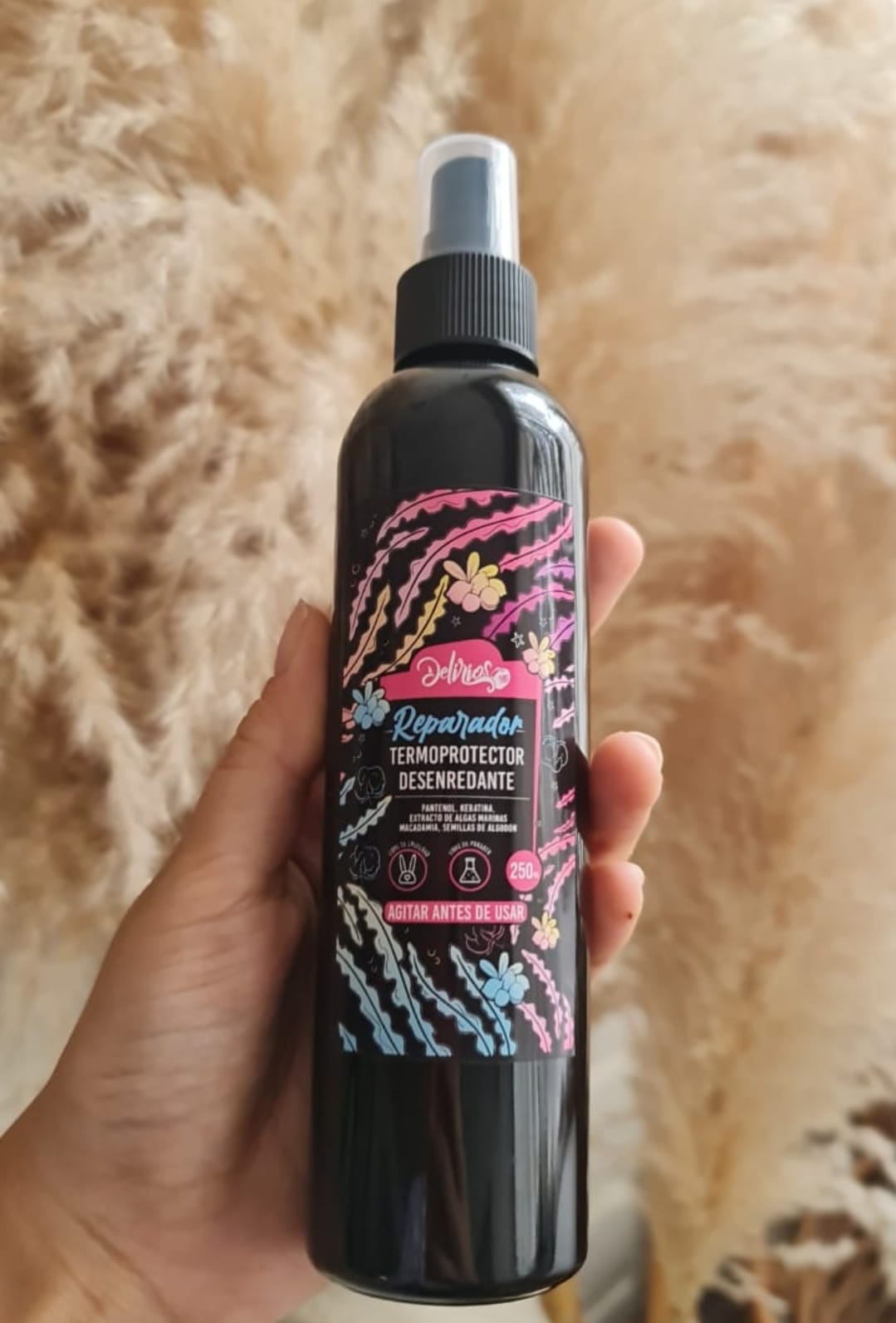Termoprotector 250 mL