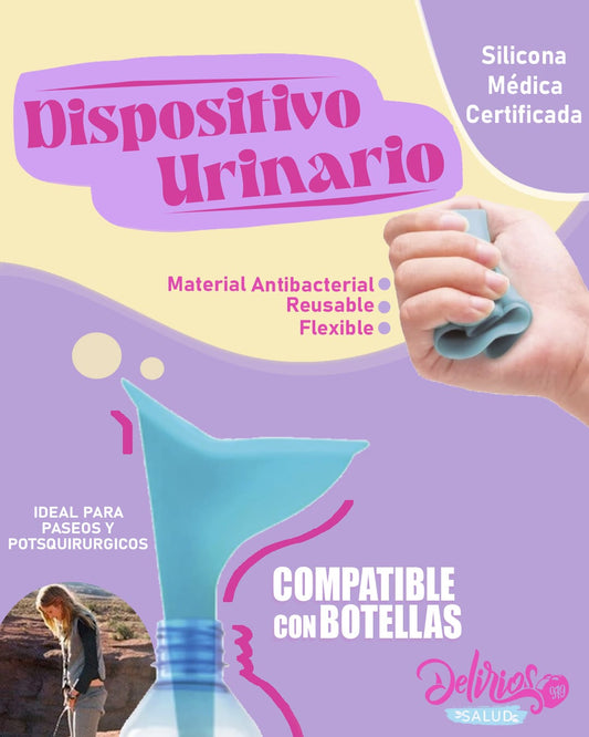 Dispositivo Urinario
