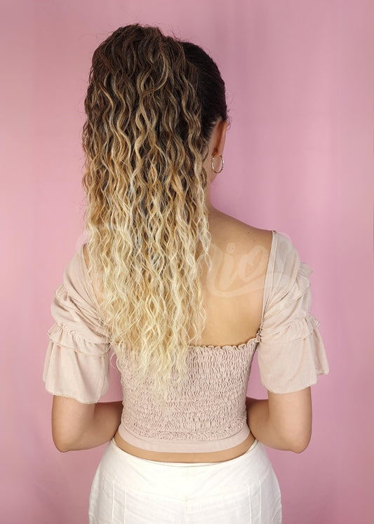 Coleta Malla Crespo Corto Bristol