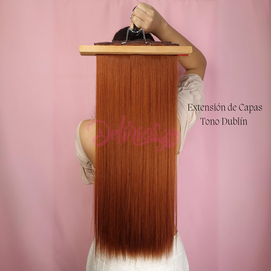 Extensiones Suprema 26 Dublin Lisa