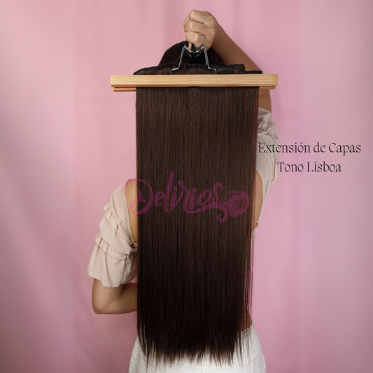 Extensiones Suprema 26 Lisboa Lisa