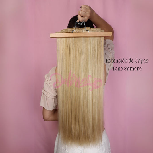Extensiones Suprema 26 Samara Lisa