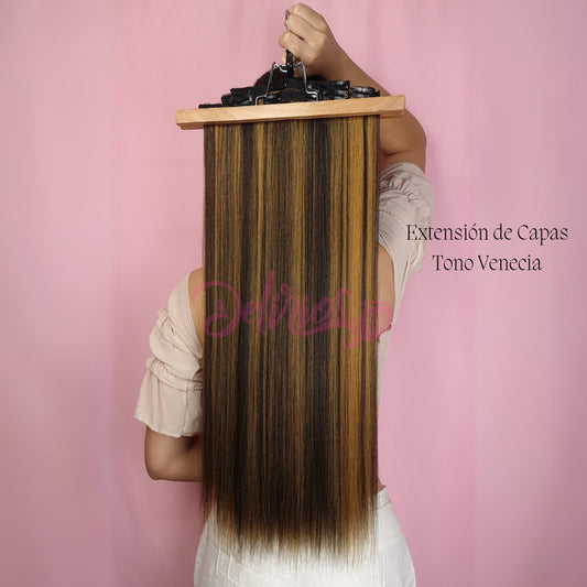 Extensiones Suprema 26 Venecia Lisa