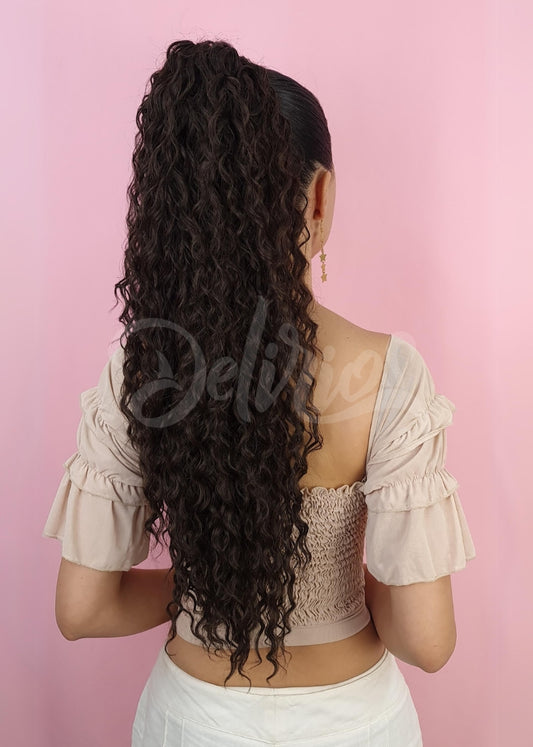Coleta Malla Crespo Volumen Manila