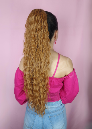 Coleta Malla Crespo Volumen Sidney