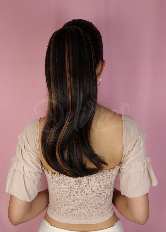 Coleta Malla Liso Flip Corto Venecia