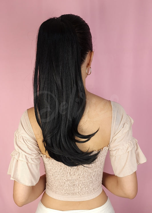 Coleta Malla Liso Flip Corto Tokio